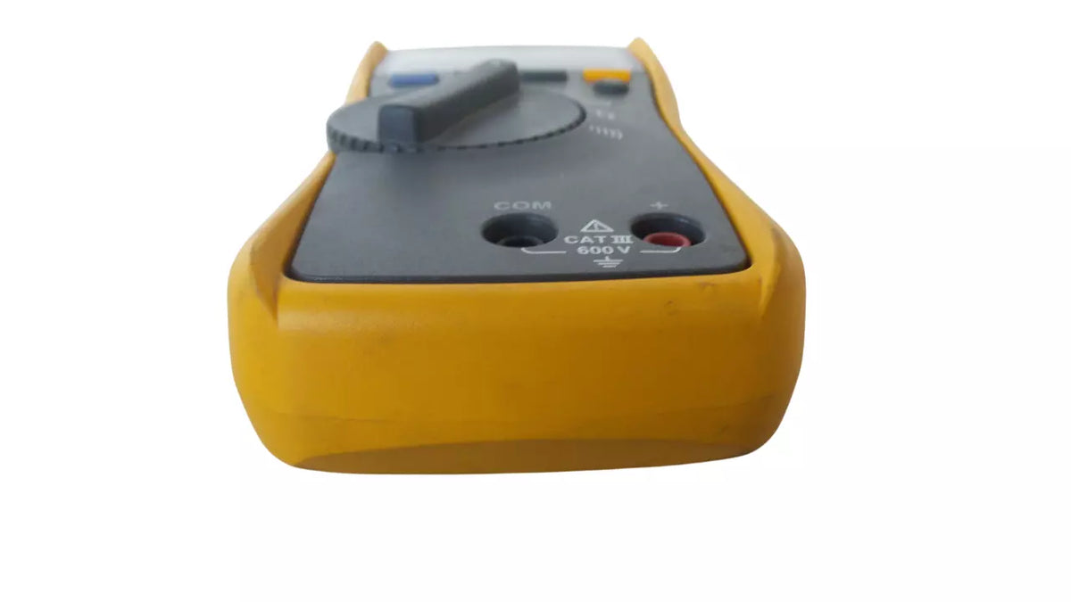 Fluke 114 True RMS Multimeter with Advanced True RMS Technology