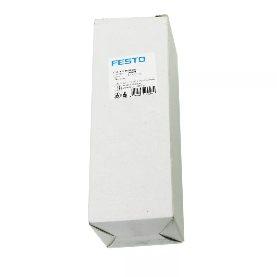 Festo LF/LFR-D-MIDI:ERS 646228 Filter Bowl