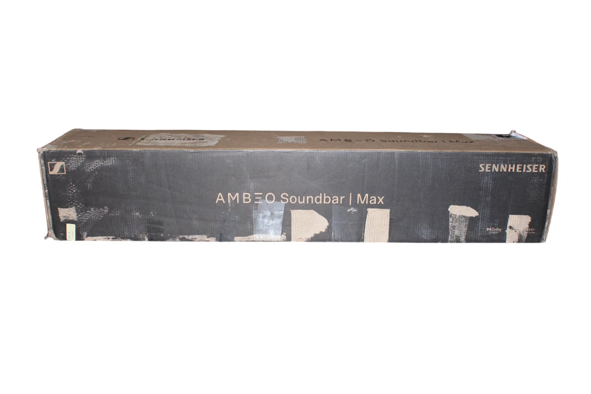 Sennheiser Ambeo SB01 5.1.4 Channel Soundbar  - Free Shipping