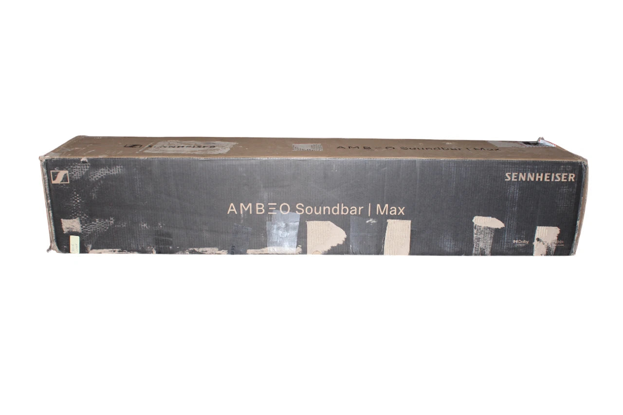 Sennheiser Ambeo SB01 5.1.4 Channel Soundbar  - Free Shipping