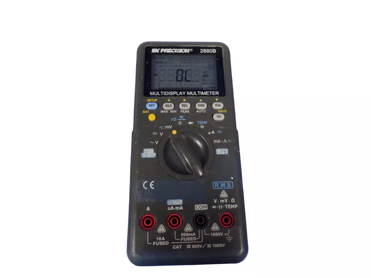 BK Precision 2880B Multidisplay Multimeter