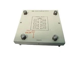 HP Agilent Keysight 16076A System Test Module