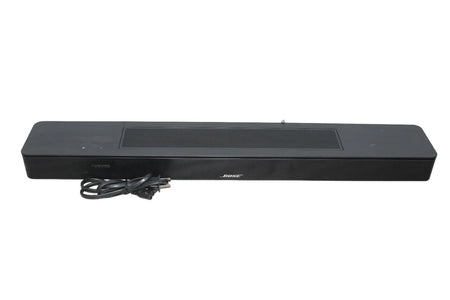 Bose Smart Soundbar 600 Home Theater Speaker 439269 - Black- Free Shipping.