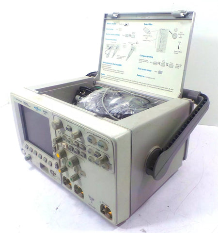 Agilent MSO6052A Mixed Signal Oscilloscope 500MHz 4 GSa/s