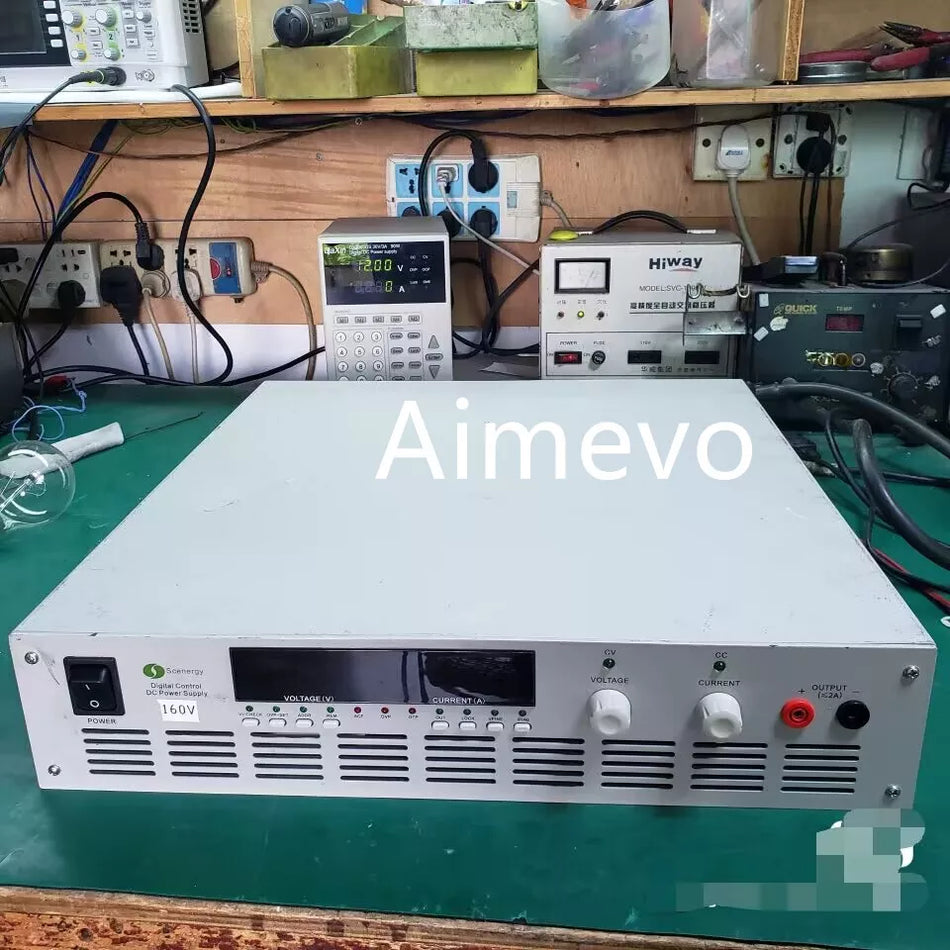 1PC Scenergy 0-160V 0-15 adjustable power supply 160V 15A
