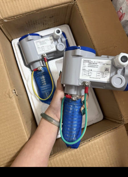 KROHNE DWM2000 Electromagnetic Pipeline Flowmeter