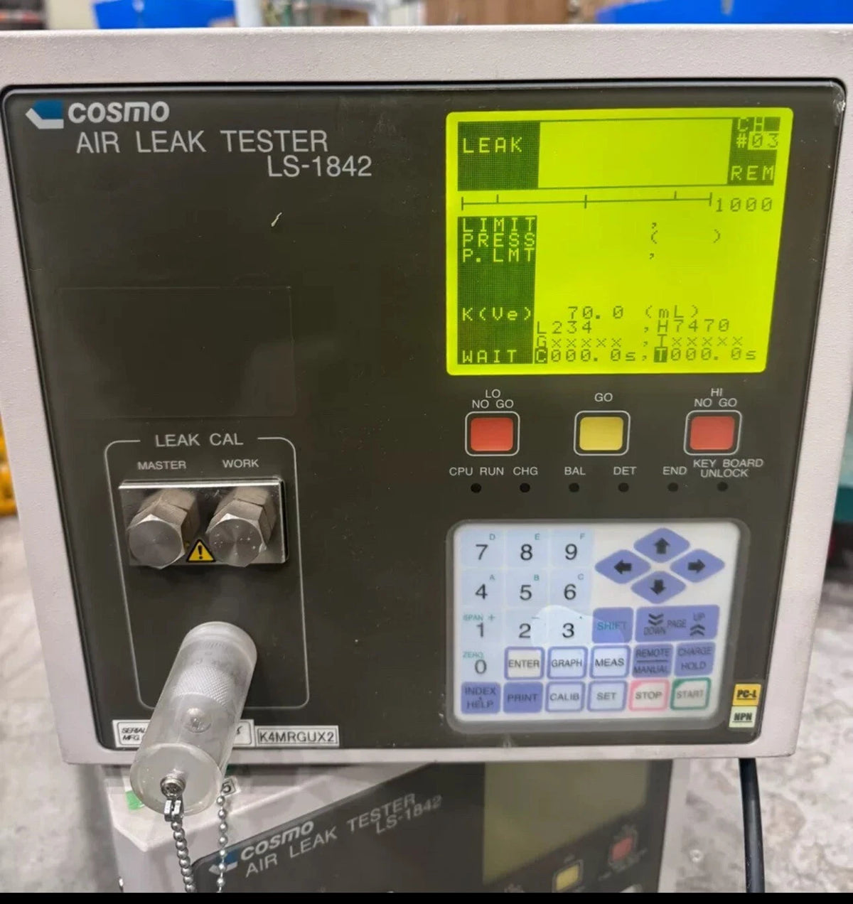 Cosmo LS-1842 100-240V AC Product