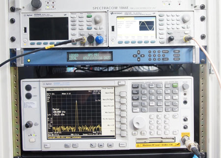 Stanford Research SR 560 Low Noise Voltage Preamplifier