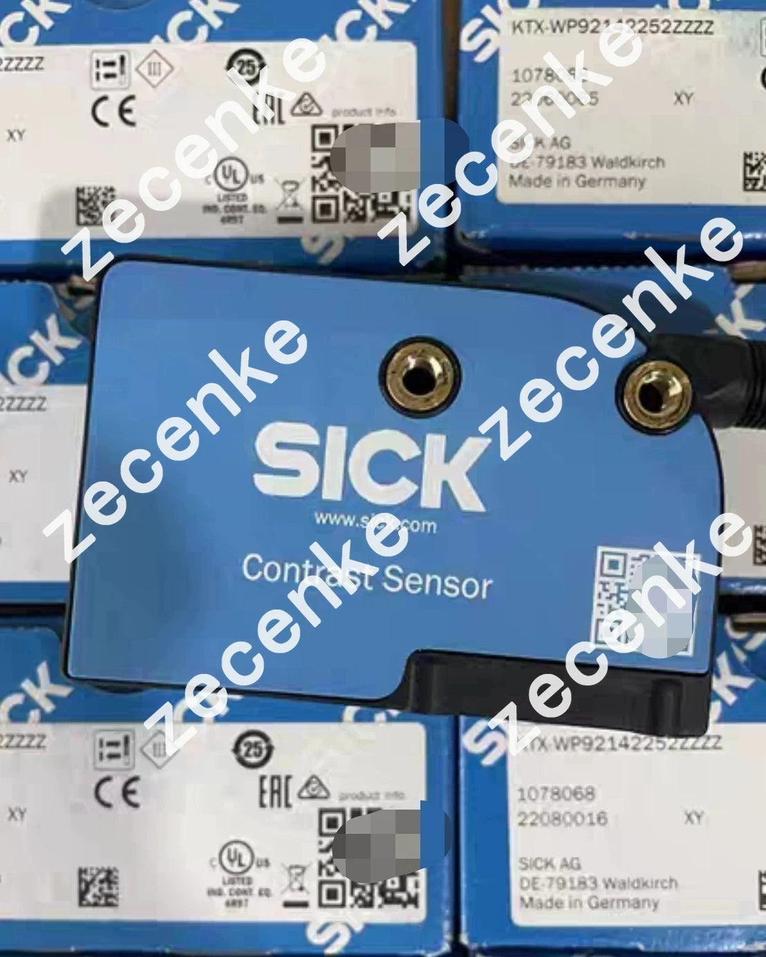 SICK Color Code Sensor KTX-WP92142252ZZZZ 1PCS New
