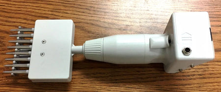 Rainin EDP M8 8-Channel Electronic Digital Pipette