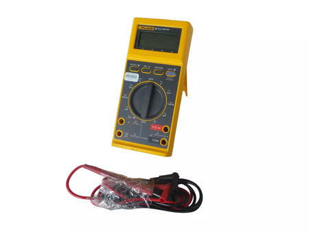 Fluke 27 Multimeter - Professional Electrician's Essential Tool