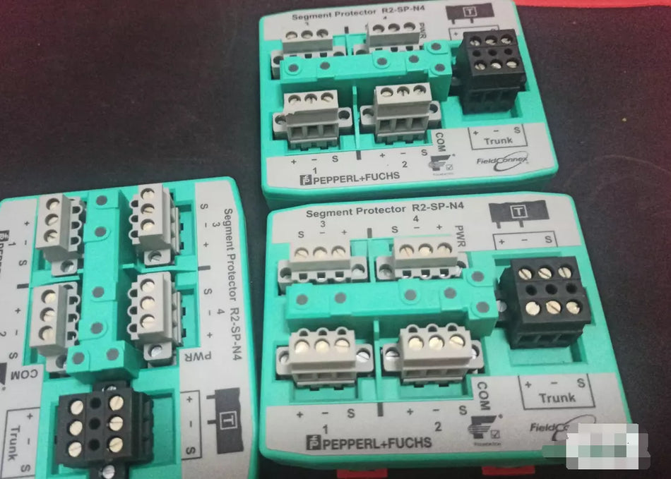 1 PC NEW-OPEN-BOX Terminal Block R2-SP-N4 No Box#B3413 CL