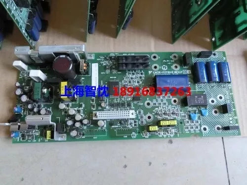 1pc Used CACR-F2TBI-E DF9300520-FIS by DHL or FedEX #W922H WX