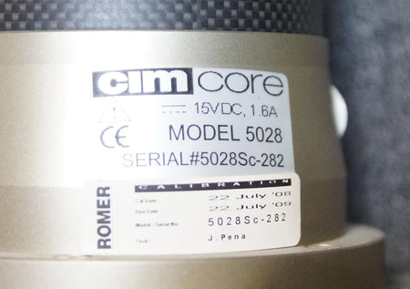 Romer Hexagon Metrology Cimcore Infinite 5028 6-Axis Portable Coordinator