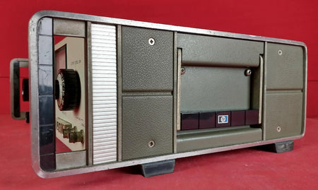HP Hewett Packard 654A Test Oscillator 10 Hz to 10 MHz
