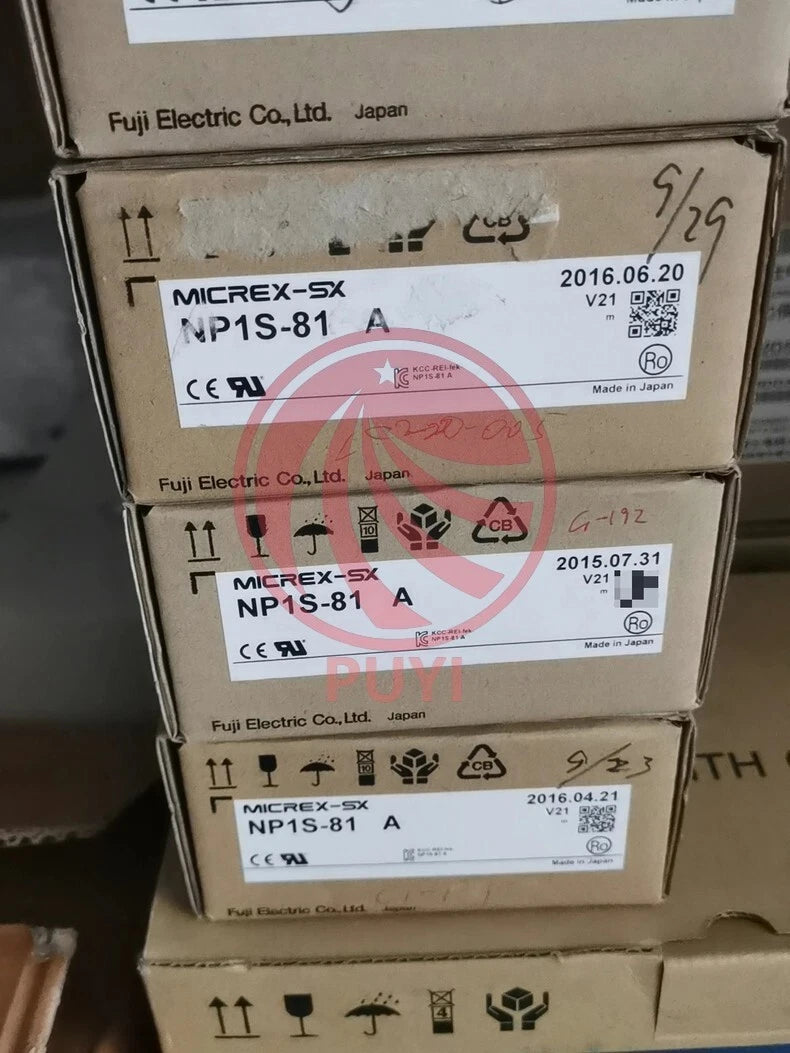 New Fuji NP1S-81 Power Module - High Performance and Reliable