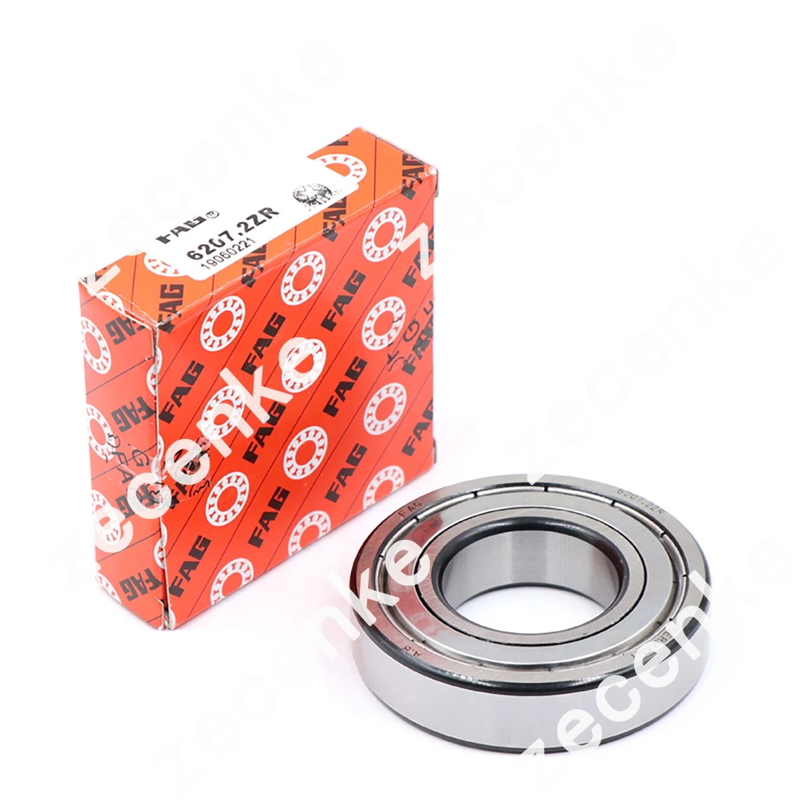 FAG 6319-2ZR Deep Groove Ball Bearing 95x200x45mm