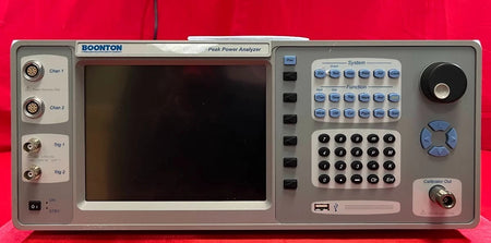 Boonton 4500B Digital Sampling Power Analyzer, 13116