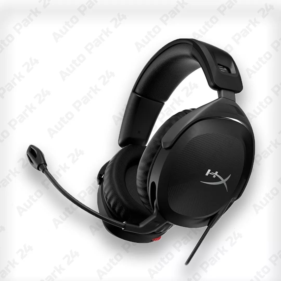 HyperX Cloud Stinger 2 Wired Gaming Headset with 50mm Drivers and Mic for PC