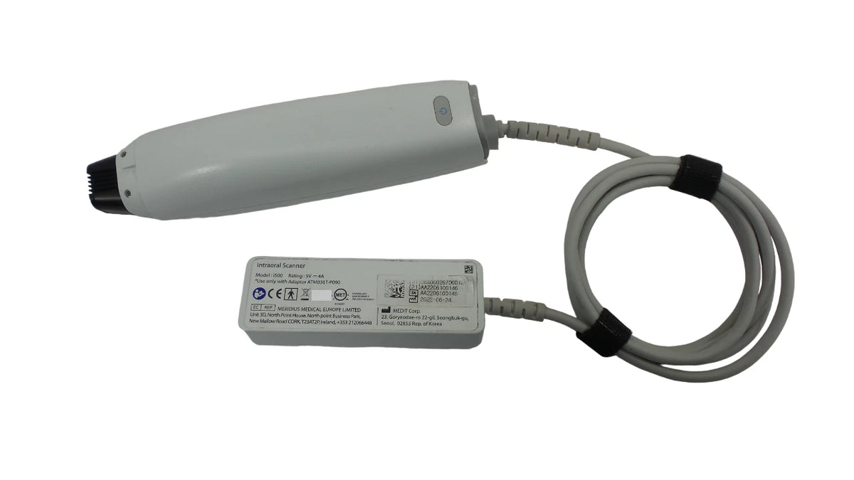 Medit i500 Intraoral Dental Scanner - Free Shipping