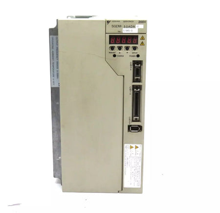 Yaskawa SGDM-50ADA-V Servo Drive 5 Kw USED & TESTED