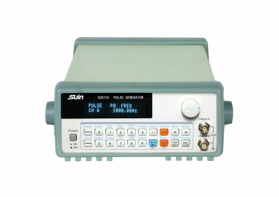 Suin SU5101 Pulse/Pattern Signal Generator Single Channel 0.1mHz to 50MHz