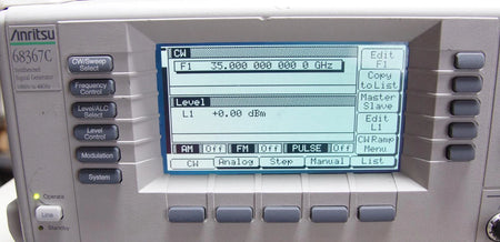 HP Agilent Keysight 8564E 9kHz to 40GHz Spectrum Analyzer