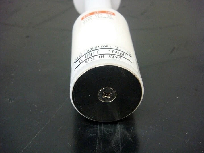 NOISE LABORATORY TC815D  30KV 100pF-500pF TC815D Condenser Unit