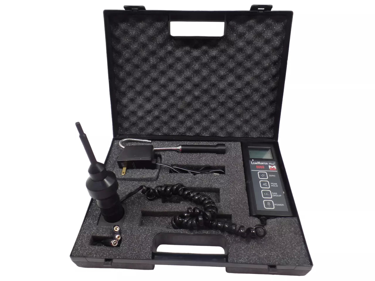 Matheson LeakHunter Plus 8066 Gas Detector