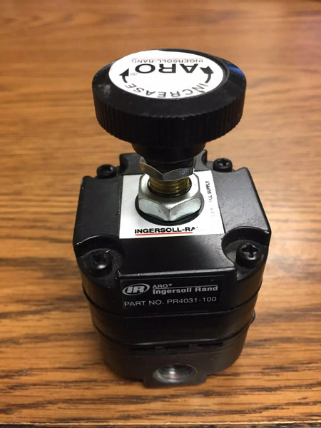 ARO Ingersoll Rand PR4031-100 Pressure Regulator Outlet Pressure 150 psi