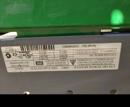Control Techniques UNI5401 UNIDRIVE: Features, Specifications and Uses