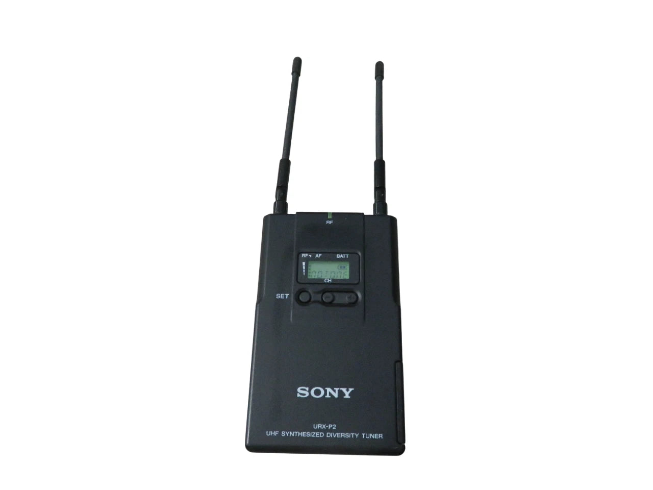 SONY URX-P2 UHF Synthesized Diversity Tuner - Free Shipping