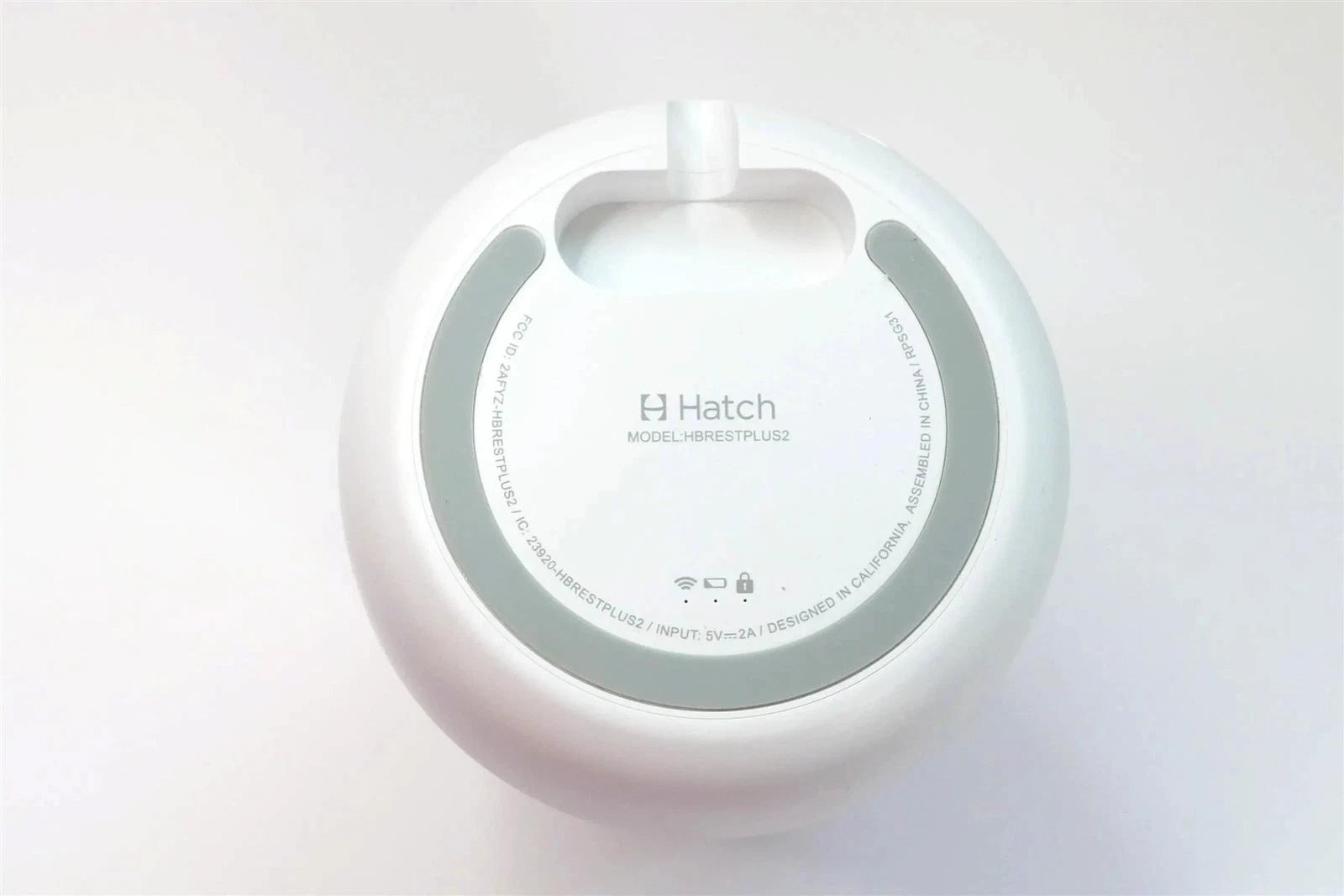 Hatch Rest+ 2nd Gen Smart Sleep Assistant for Babies + Kids - Free shipping