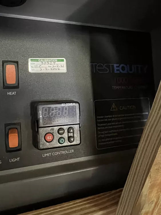 TestEquity 1027S Environmental Chamber, -73°C to +175°C, SN 70329
