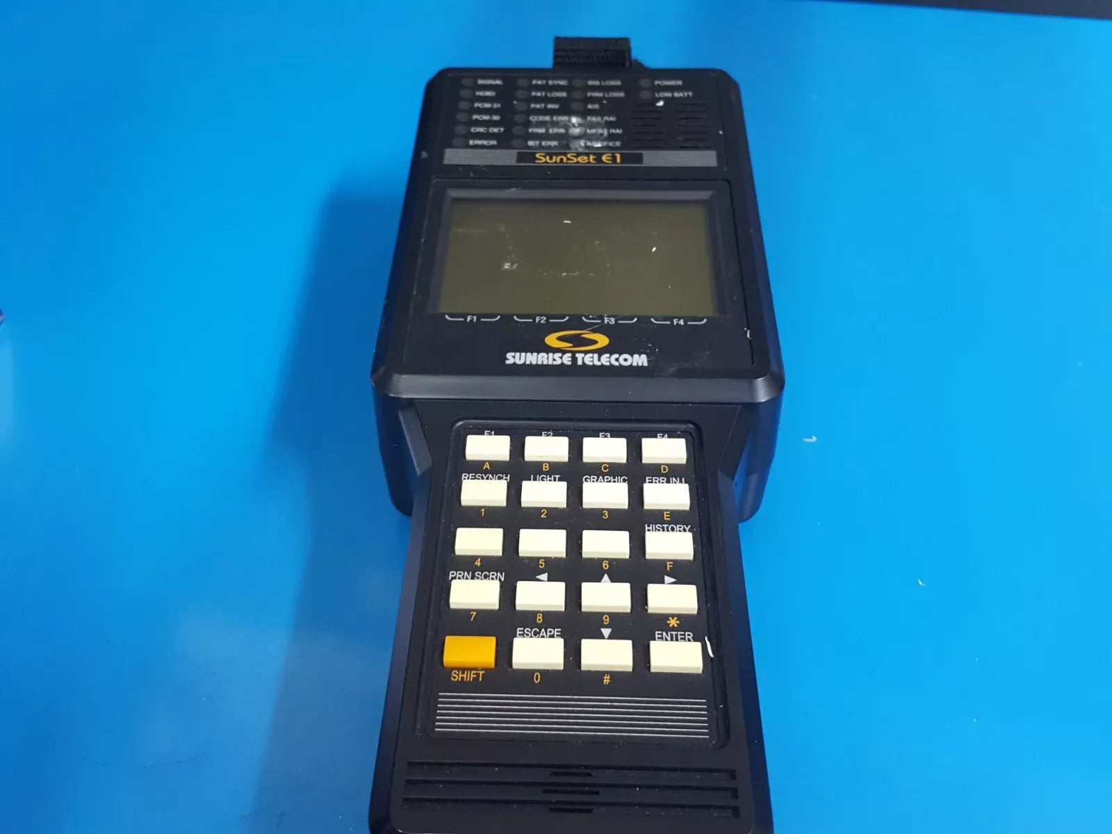 Sunrise Telecom Sunset E1 - 3588 AS IS SELLING