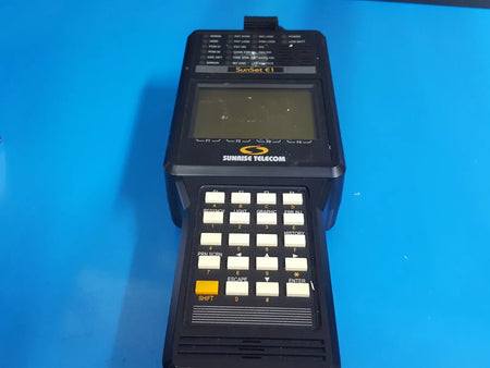 Sunrise Telecom Sunset E1 - 3588 AS IS SELLING