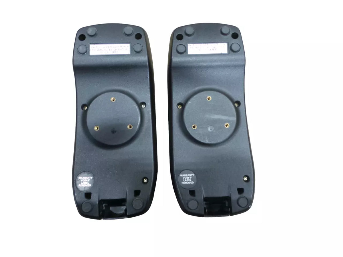 LOT OF 2 Trimble GeoExplorer CE Series GeoXT GPS Units