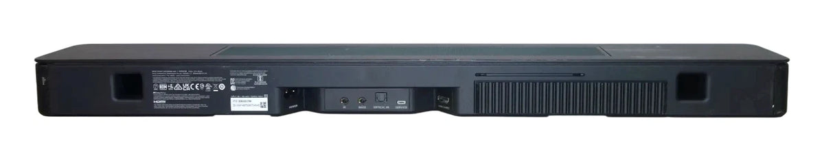 Bose Smart Soundbar 600 Home Theater Speaker /429269 - Free Shipping.