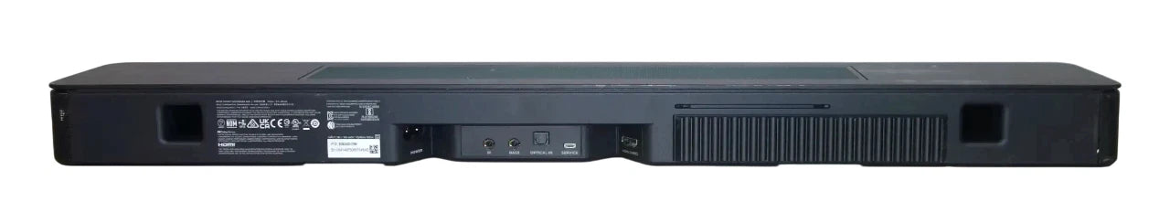 Bose Smart Soundbar 600 Home Theater Speaker /429269 - Free Shipping.
