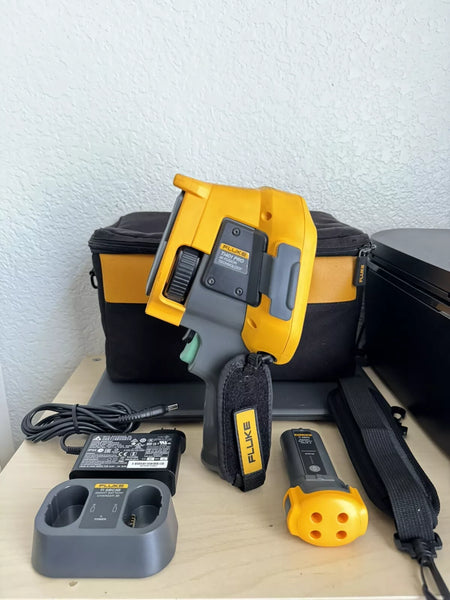 Fluke Ti401-PRO 60Hz 640 x 480 Infrared Thermal Imaging Camera IR
