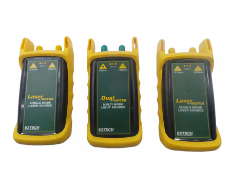 Lot of 3 EXTECH INSTRUMENTS LE220ST Pack