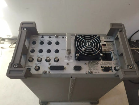 HP Agilent Keysight 8591C Cable TV Analyzer 1.8 GHz Opt 4, 101, 105, 102, 43