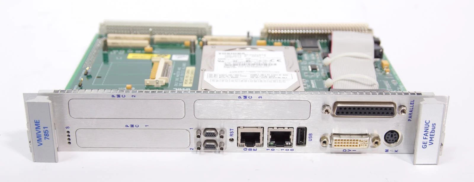 Abaco Systems / VMIC GE Fanuc VMIVME-7851-230100 Single Board Computer