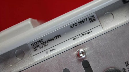 Agilent Keysight N5230C 1781 PNA-L Microwave Network Analyzer
