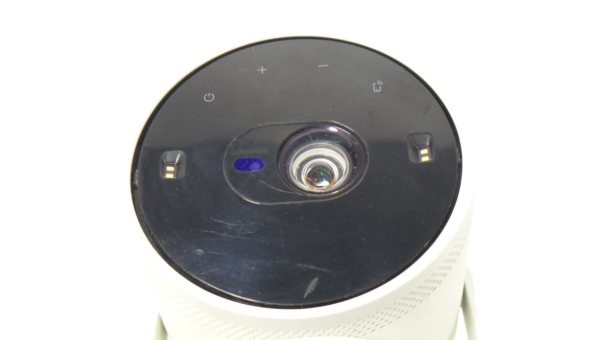 Samsung SP-LSP3BLAZA The Freestyle Smart Projector - Free Shipping