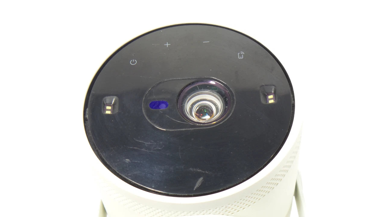 Samsung SP-LSP3BLAZA The Freestyle Smart Projector - Free Shipping
