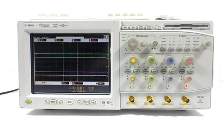 Agilent 54831M Infiniium Oscilloscope 600 MHz 4 GS/a (Free Shipping)