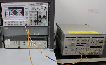 ANRITSU MP1761C /01 50MHz-12.5GHz Pulse Pattern Generator
