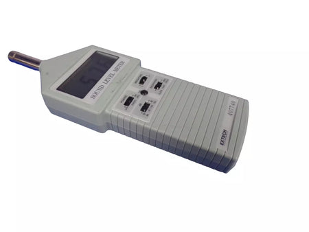 EXTECH Instruments Sound Level Meter 407740 Portable Noise Measuring Device