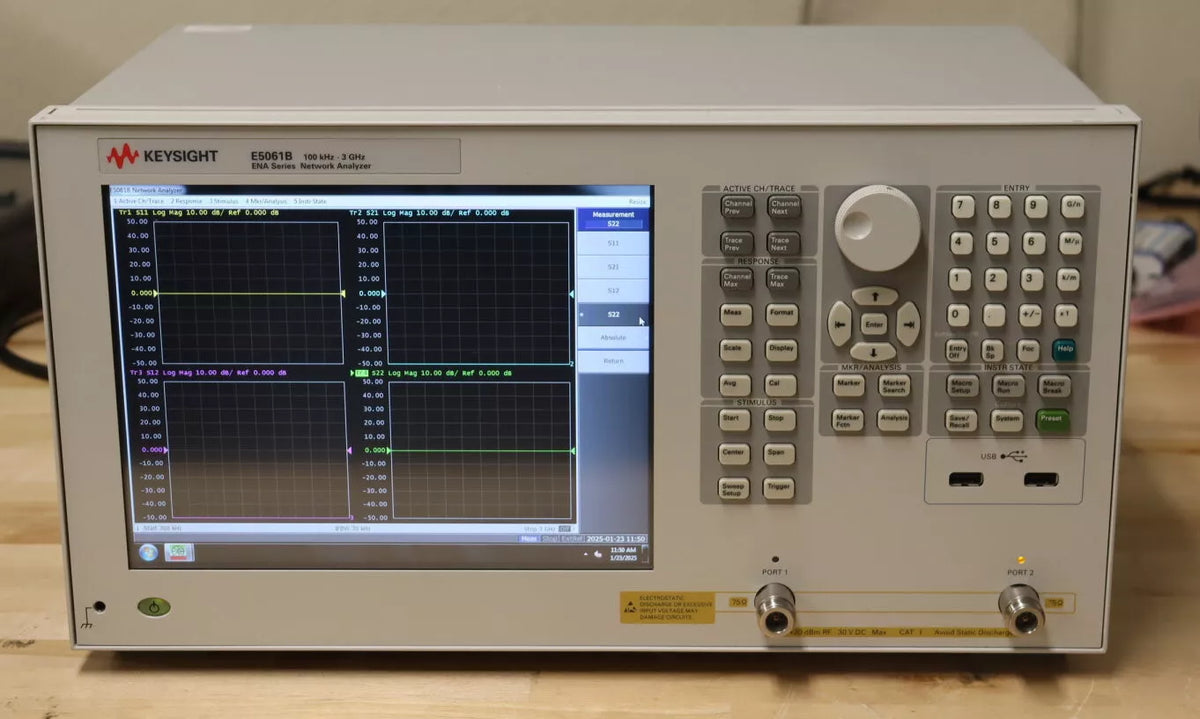 Lakeview Test and Measurement Device | High-Quality Test Equipment